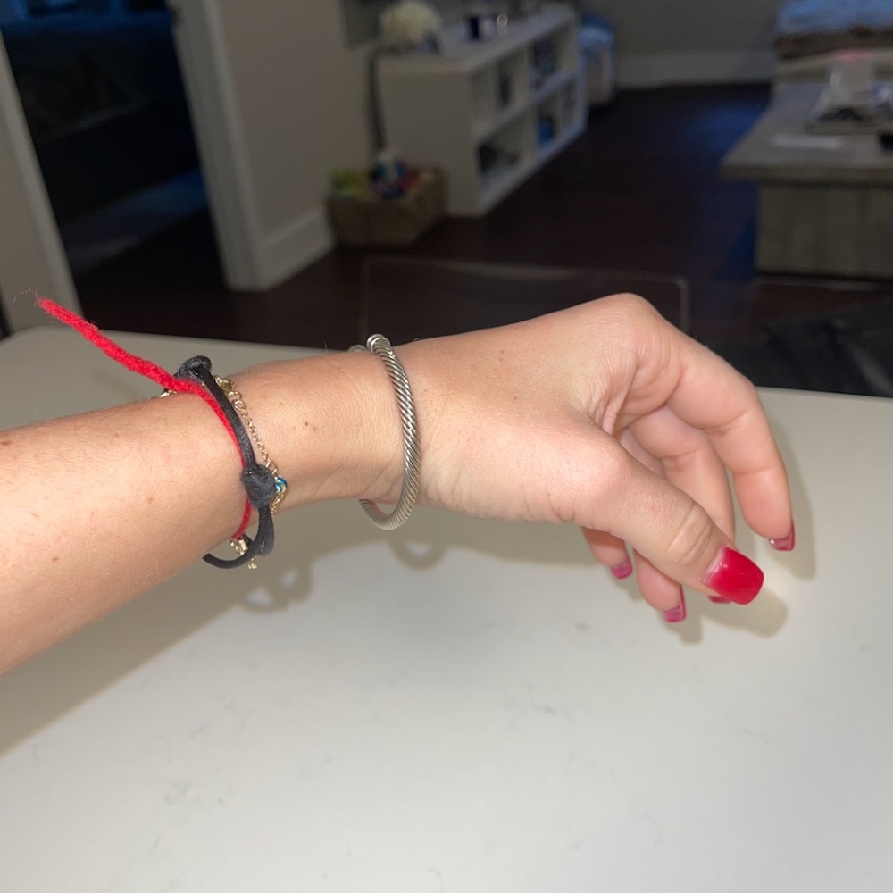 David Yurman Cable Bracelet